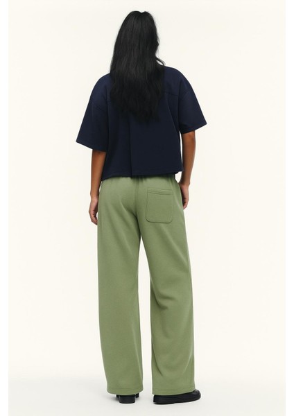 Üç Iplik Void Baskı Eşofman Altı modelleri