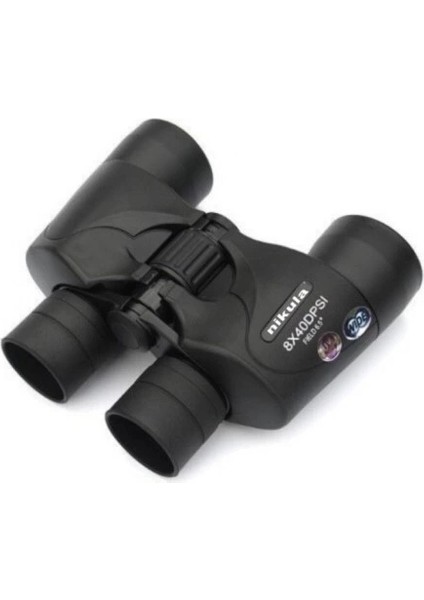 Dürbün 8X40 Dpsi Kavçuk Kaplamalı Super Dürbün