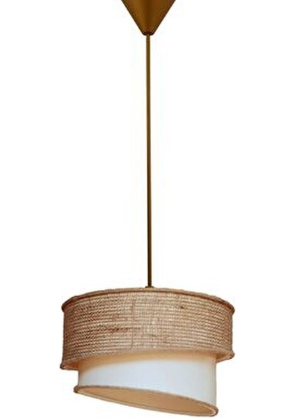 Rüzgar Redro Hasır Sarkıt Avize E54B modelleri