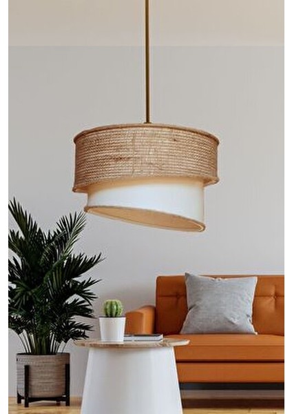 Rüzgar Redro Hasır Sarkıt Avize E54B indirimleri