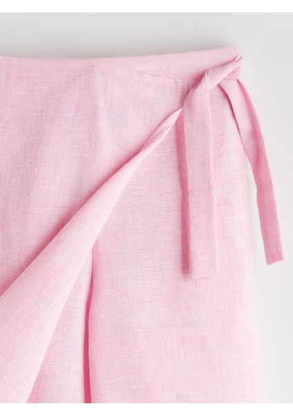 Yeni Sezon Beli Lastikli Kız Çocuk Pantolon modelleri