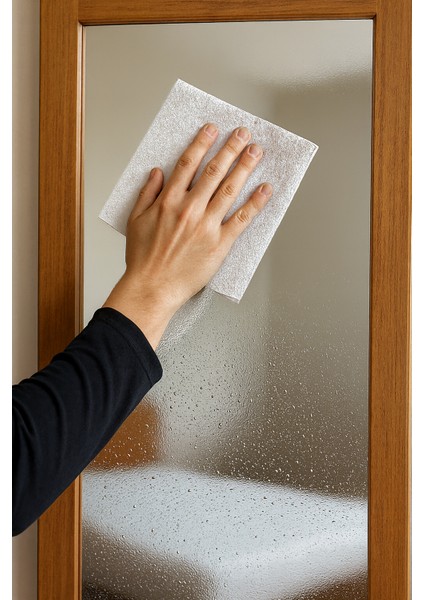 120 Adet Rulo Çok Amaçlı Temizlik Bezi Extra Dayanıklı Extra Emici Kullan Kullan At Beyaz Bez