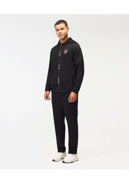 Beşiktaş Erkek Kapüşonlu Fermuarlı Sweatshırt 7526235T3 fiyatları