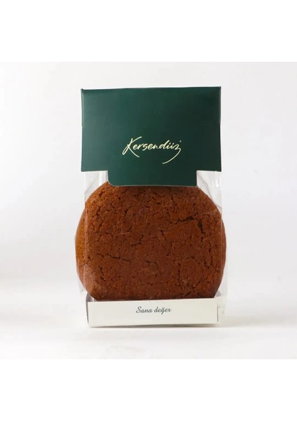 Sade Şifa Kurabiyesi ( Lebkuchen ) -2'li 100 G