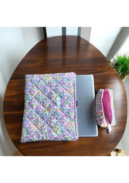 Laptop Çantası Üçlü Takım