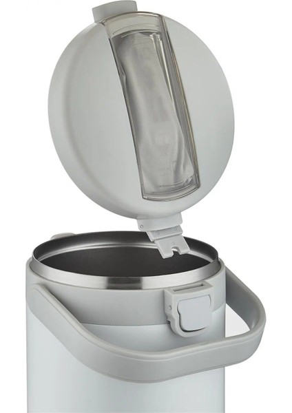 3 Bölmeli Çelik Saklama Kabı 2100 ml BL10089 modelleri