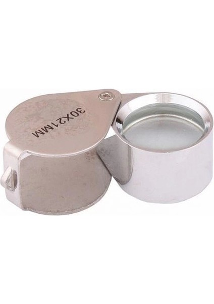 30X21 Full Çelik Kaplı Büyüteç (Lüp) fiyatları