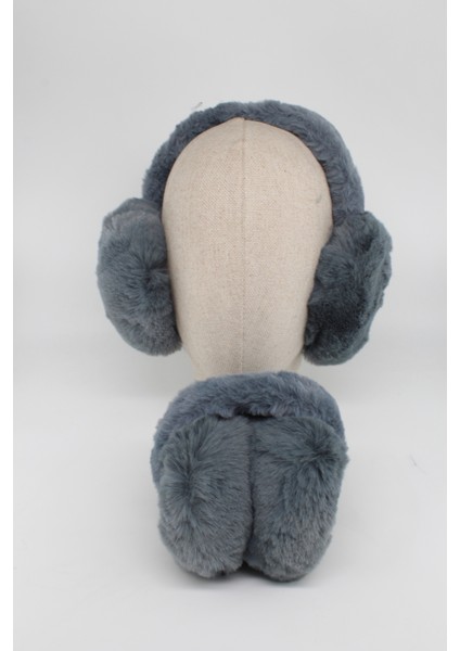 Peluş Kulaklık Katlanır Model ( Videolu Ürün ) Htw-Klk