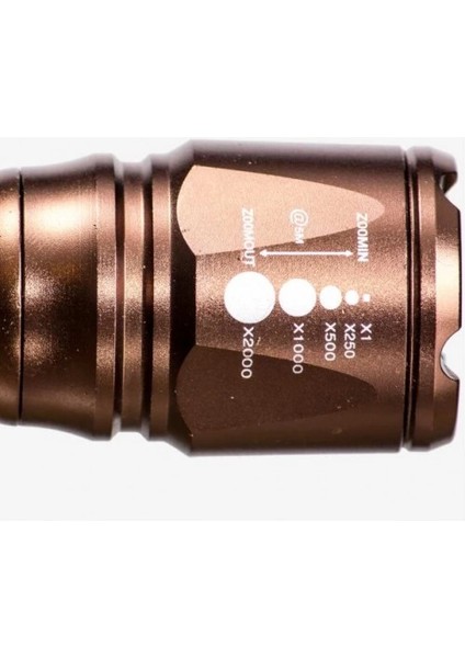 Pil Şarjlı El Feneri 620 modelleri