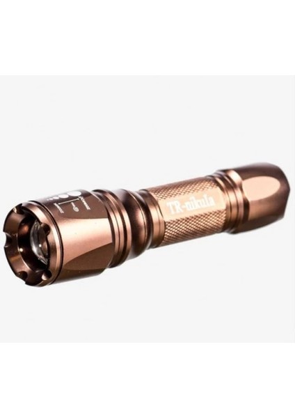 Pil Şarjlı El Feneri 620 fırsatları