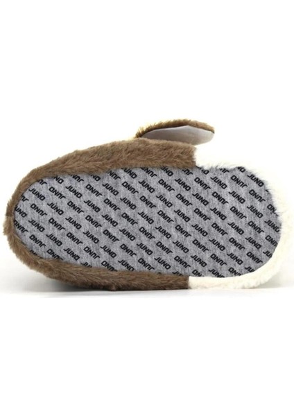 Köpek Figürlü Peluş Ev Ayakkabısı Botu Panduf Unisex modelleri
