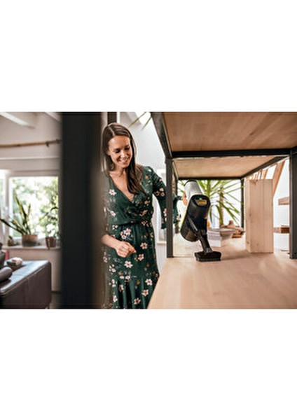 Vc 6 Cordless Ourfamily Elektrikli Dik Süpürge modelleri