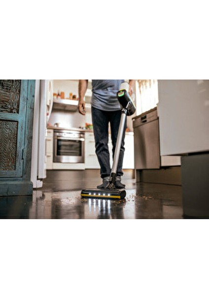 Vc 6 Cordless Ourfamily Elektrikli Dik Süpürge indirimleri