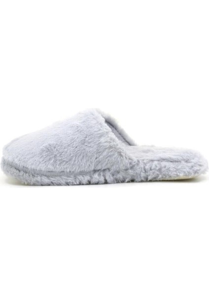 Anne Kız Ev Terliği Rahat Peluş Tüylü Kışlık Terlik Çinçila fiyatları