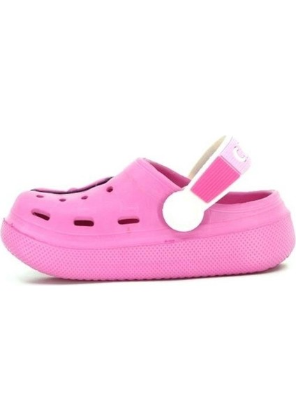 Kız Çocuk Prenses Figürlü Kaydırmaz Kreş Rahat Tabanlı Havuz-Plaj-Tatil-Bahçe Cross Terlik Sandalet fiyatları