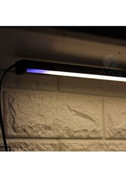 Dokunmatik Mutfak Tezgah Üstü LED Işık 120 cm Dimli Gün Işığı indirimleri