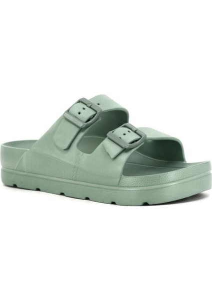 Zenne Terlik Çift Toka