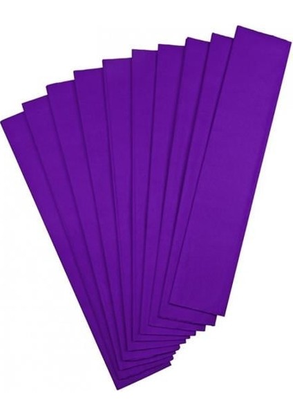 Puti Grafon Kağıdı 50X200 Mor 10'lu Paket