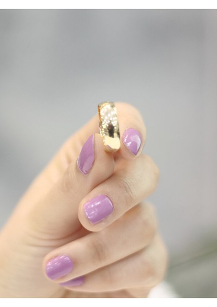 14 Ayar Altın 6mm Alyans Yüzük modelleri