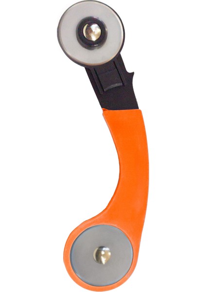 45MM Rc-11 Rulet Kumaş Deri Kağıt Kesici + 5 Yedek Düz Bıçak modelleri