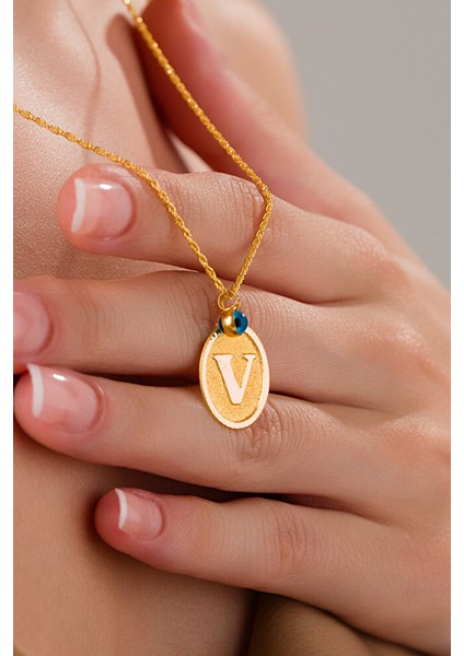 14 Ayar Altın I Harfli Kolye fiyatları