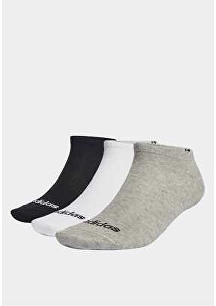 Aksesuar Gri Çorap T LIN LOW 3P IC1300 modelleri