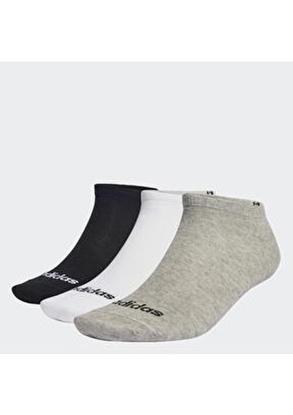 Aksesuar Gri Çorap T LIN LOW 3P IC1300 indirimleri