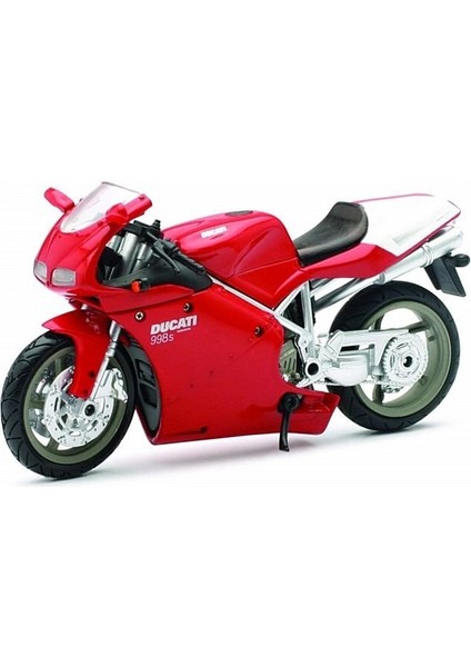 Nessiworld Sunman 1:12 Ducati 998S