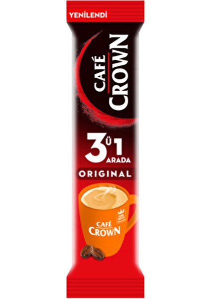 3'ü 1 Arada Sade 17,5 Gr x 40 Adet Özel Kavrulmuş Yoğun Aroma Kahve fiyatları