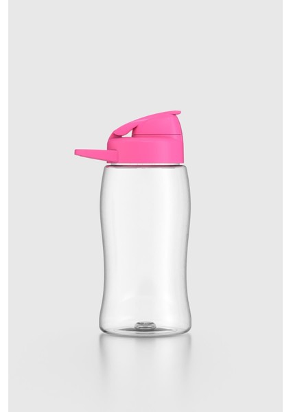 Lidya 500 ml Fuşya Kapaklı Tritan Matara 911031