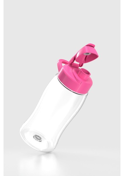 Lidya 500 ml Fuşya Kapaklı Tritan Matara 911031 fiyatları