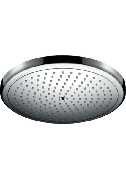 Croma Tepe Duşu 280 1 Jet, Ecosmart Krom