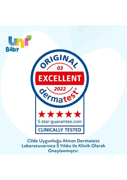 Nessiworld Uni Baby Bebek Şampuanı 900ML fırsatları