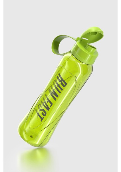 Sky Çıkarılabilir Taşıma Askılı Desenli 630 ml Matara 912062 Yeşil fiyatları