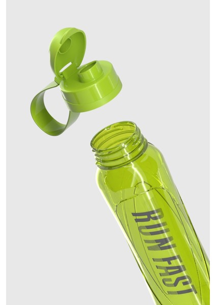 Sky Çıkarılabilir Taşıma Askılı Desenli 630 ml Matara 912062 Yeşil modelleri