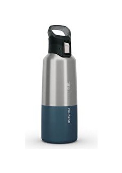 Quechua Paslanmaz Çelik Termos 0,8 L Mavi - MH500
