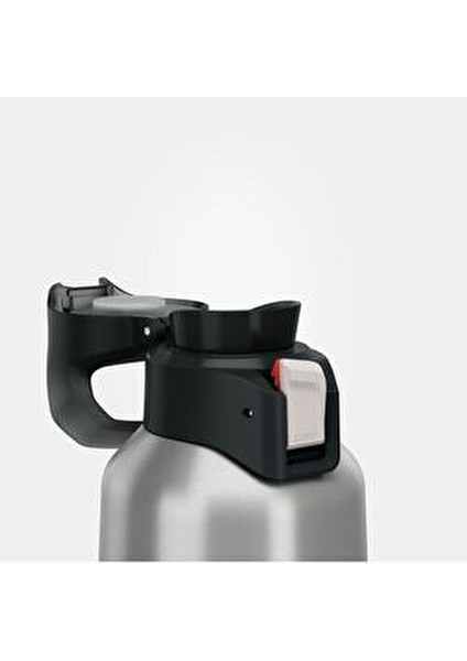 Quechua Paslanmaz Çelik Termos 0,8 L Mavi - MH500 fırsatları