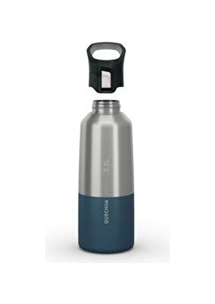 Quechua Paslanmaz Çelik Termos 0,8 L Mavi - MH500 indirimleri