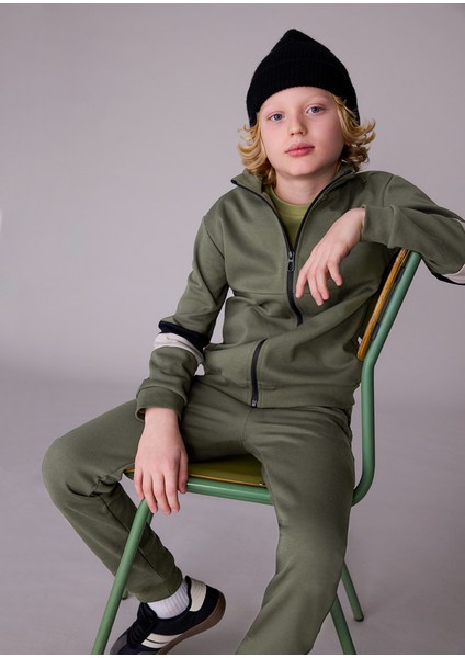 10-16 Yaş Arası Ikili Takım - Yeşil