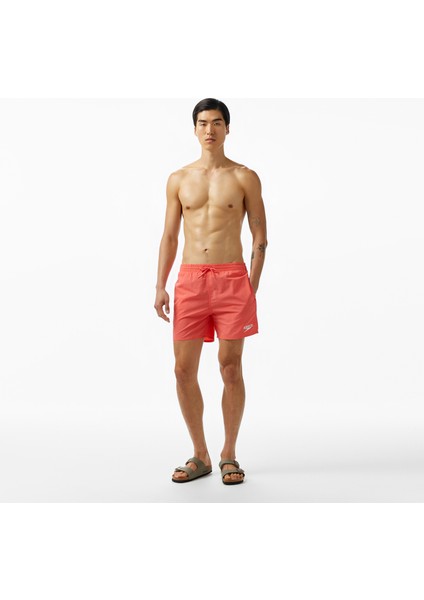 Essentials 16 Water Am Erkek Turuncu Deniz Şortu.-
