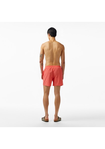 Essentials 16 Water Am Erkek Turuncu Deniz Şortu.- fiyatları