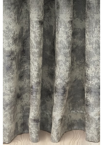 Gri Istanbul Fon 1 / 3 Sık Pileli ( Tek Kanat ) Fon, Perde, Tül, fırsatları