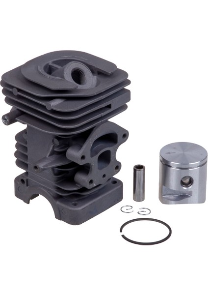 Silindir + Piston Motorlu Testere 39 mm Husqvarna 236 & 240 DKN-ME1034
