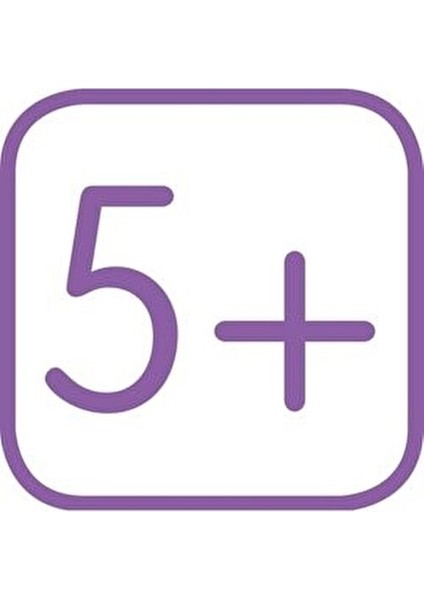 Kid Couleur Ultra Yıkanabilir Keçeli Boya Kalemi 12 Renk Ergonomik Tasarım 2-4 Yaş fırsatları