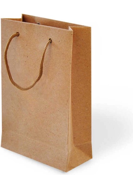 Kraft Karton Çanta 11X16,5CM