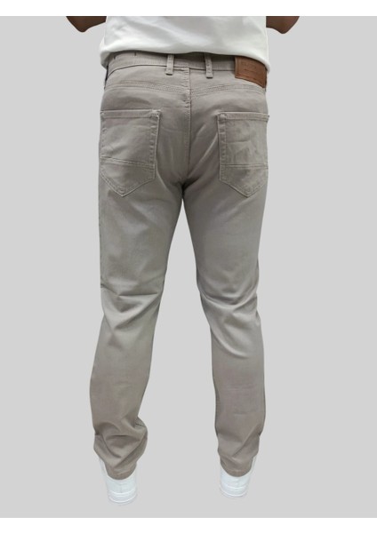Erkek Enjoy Regular Fit Ligralı Taş Kot Pantolon modelleri