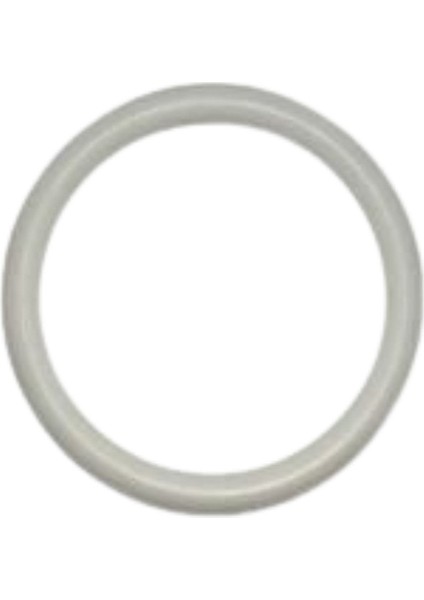 Makrome Başlangıç Halkası 4 cm 6 Adet