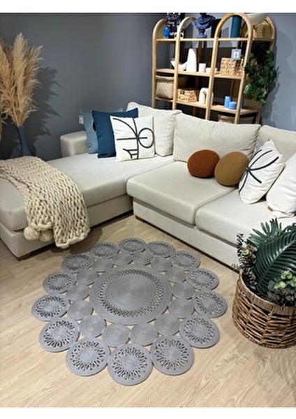 Marguerite Trikot Papatya Model Kilim fiyatları