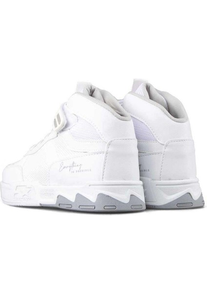 Unisex Çocuk Sneaker Basketbol Hafif Comfort Anatomik Taban Lastikli Cırtlı Spor Ayakkabı modelleri