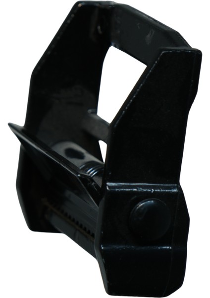 50MM Çinko Alaşım Kargo Bagaj Tokası – 800 kg Dayanıklı Metal Klips